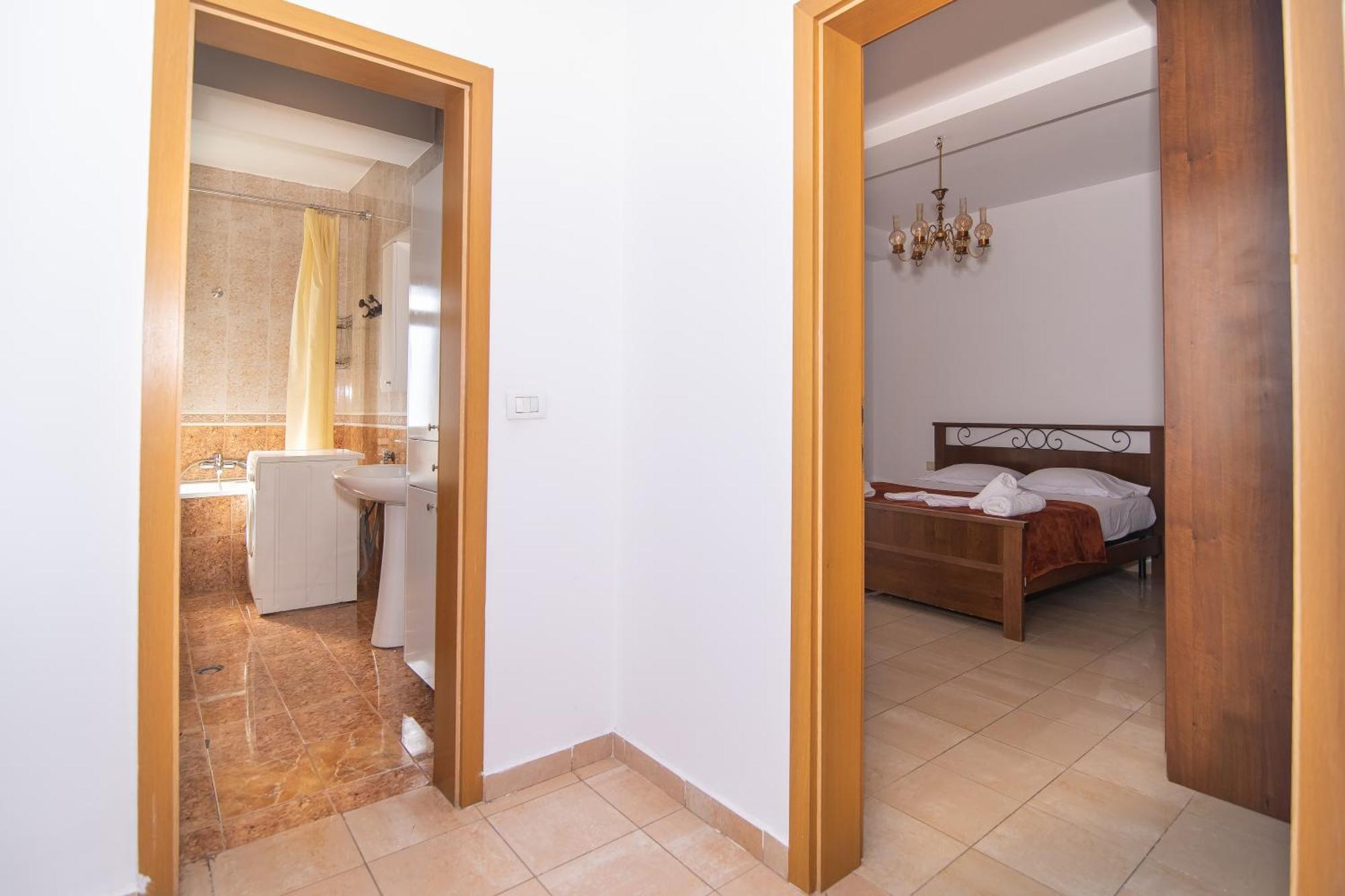 Vintage Blloku Apartment Tirana Extérieur photo