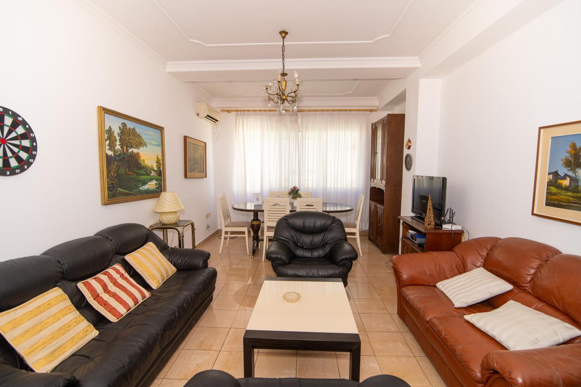 Vintage Blloku Apartment Tirana Extérieur photo