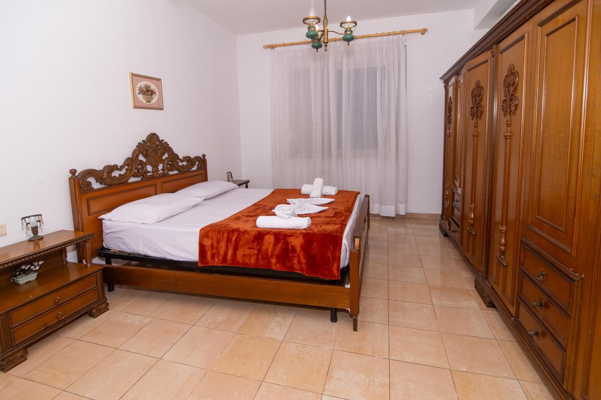 Vintage Blloku Apartment Tirana Extérieur photo