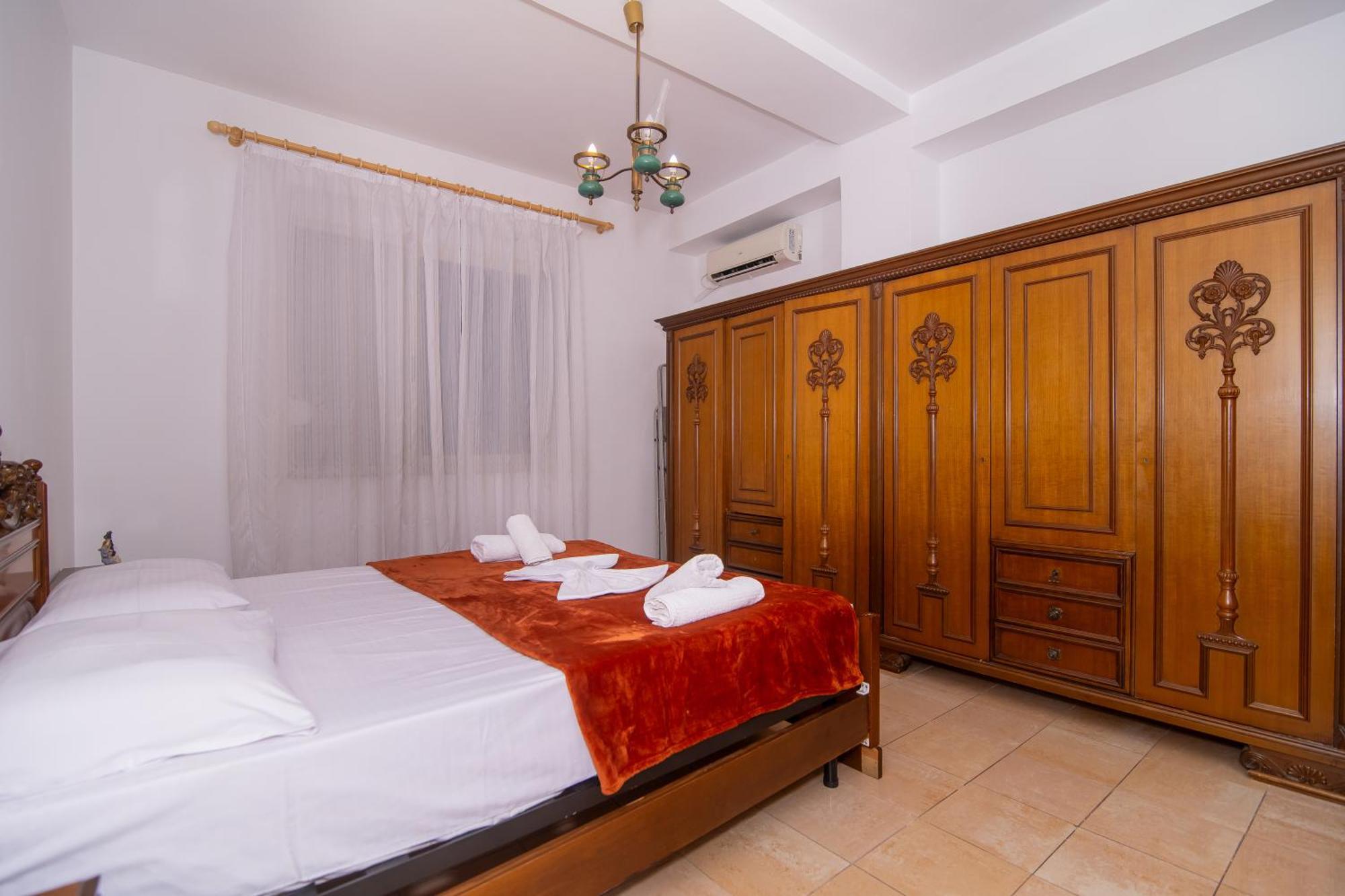 Vintage Blloku Apartment Tirana Extérieur photo