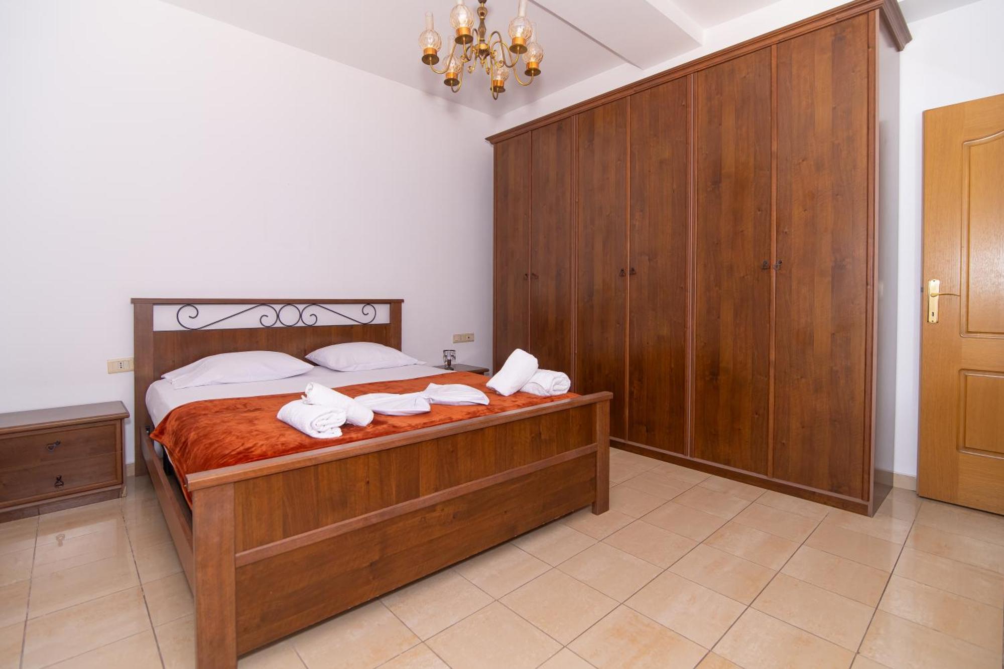 Vintage Blloku Apartment Tirana Extérieur photo
