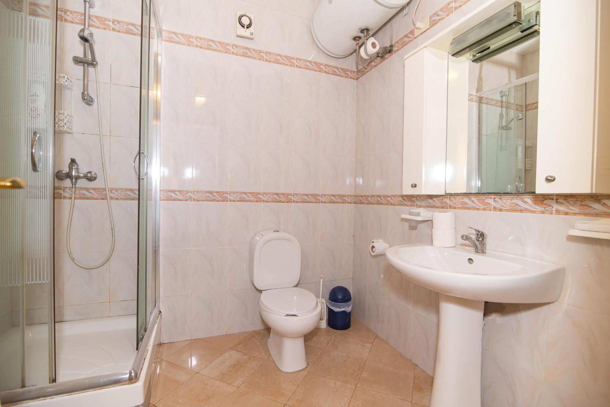 Vintage Blloku Apartment Tirana Extérieur photo