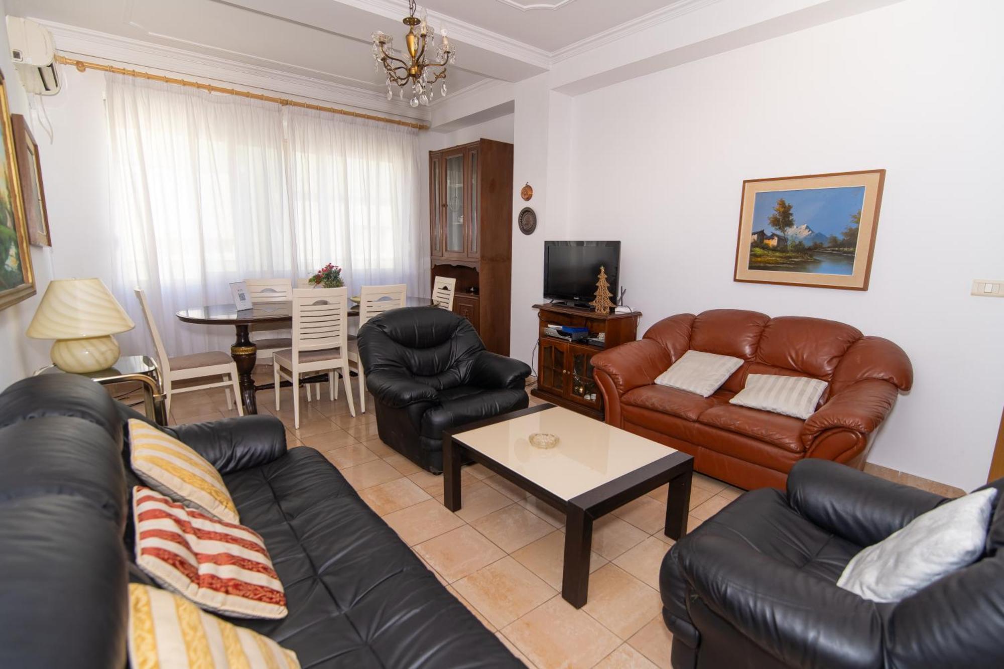 Vintage Blloku Apartment Tirana Extérieur photo