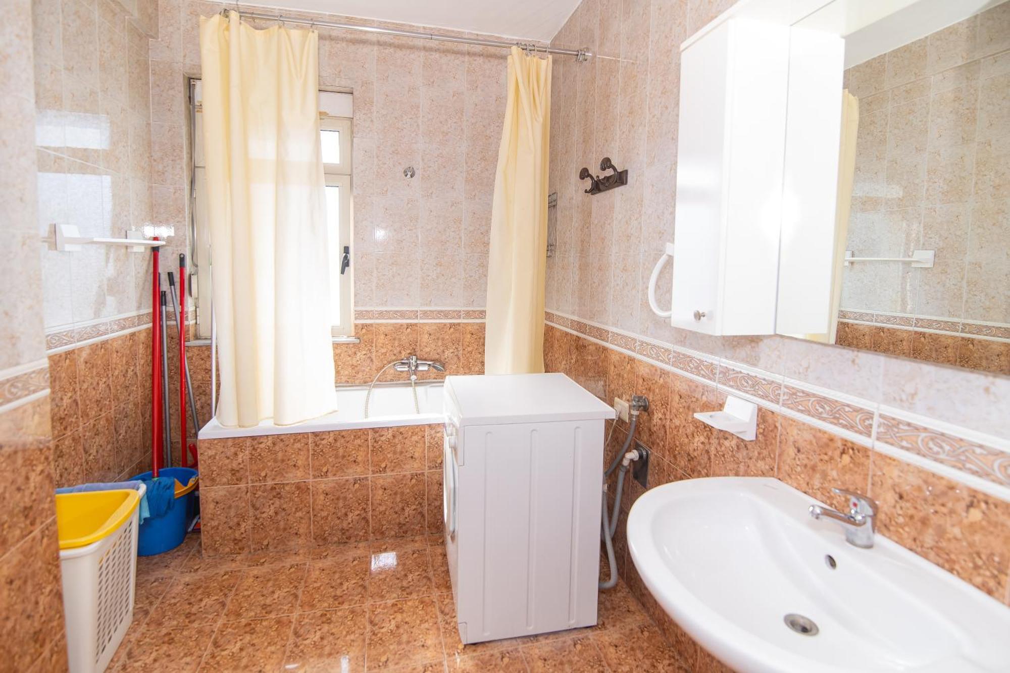 Vintage Blloku Apartment Tirana Extérieur photo