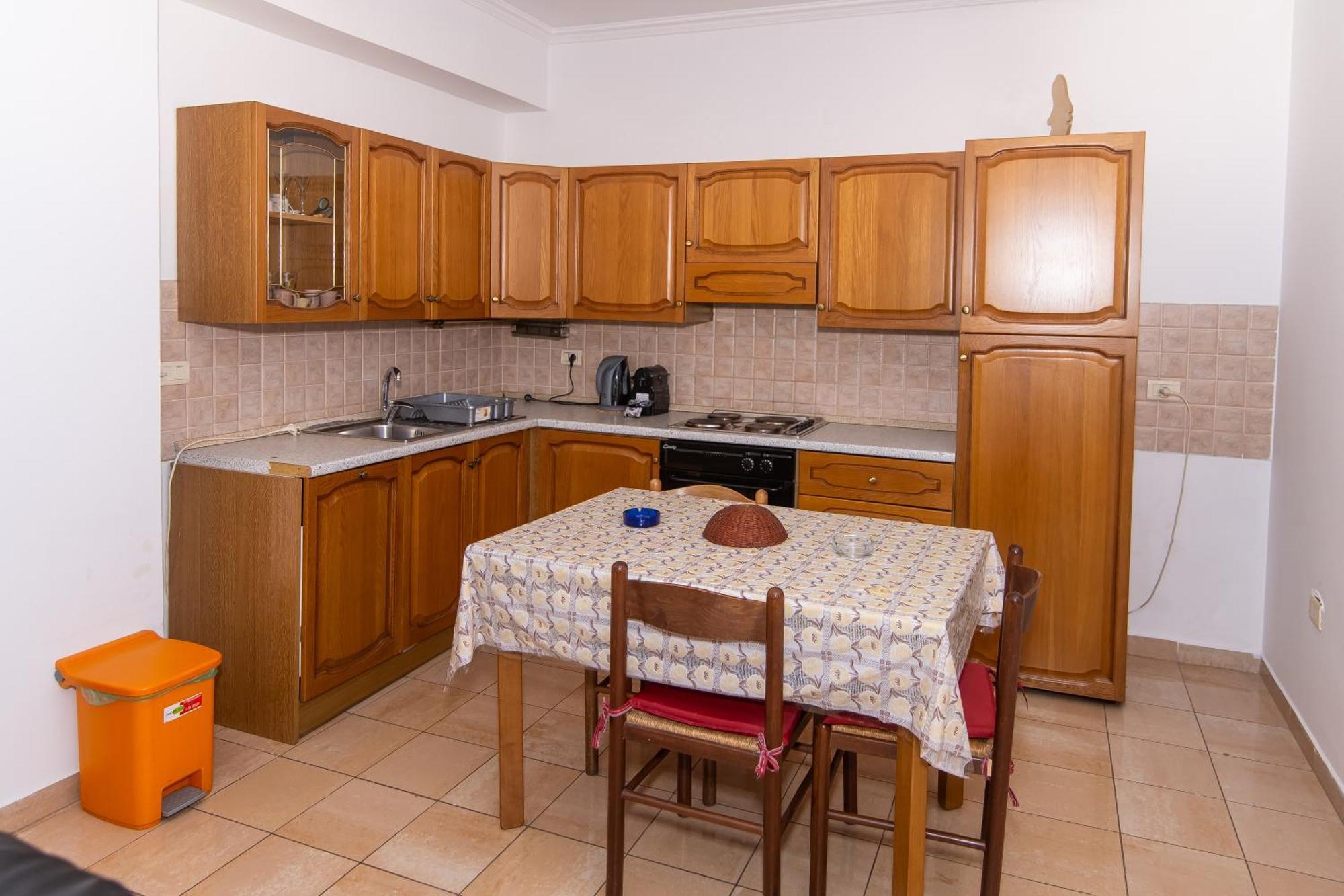 Vintage Blloku Apartment Tirana Extérieur photo
