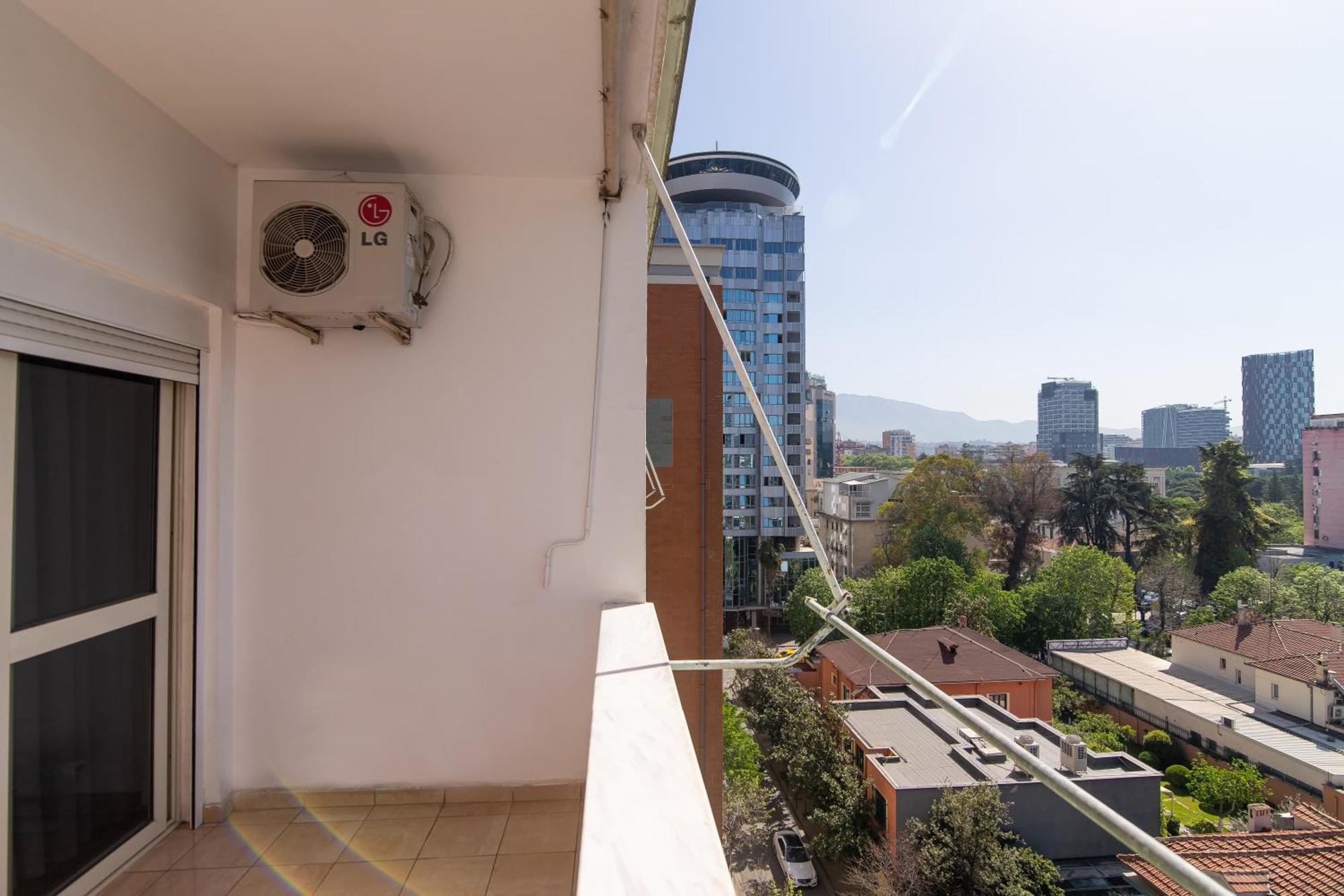 Vintage Blloku Apartment Tirana Extérieur photo